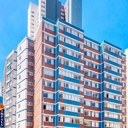 Impala Holiday Flats & Apartments Дурбан Экстерьер фото
