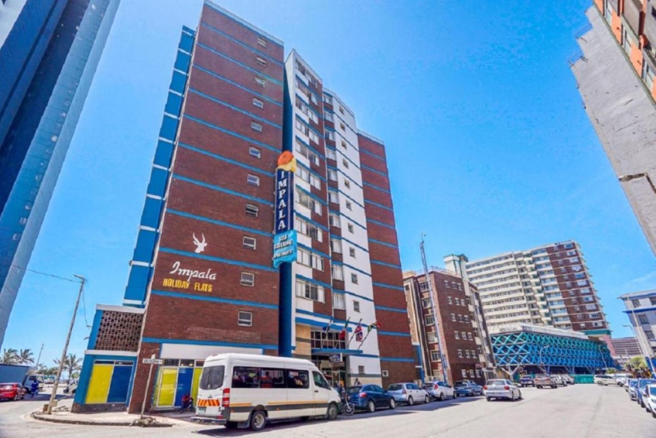 Impala Holiday Flats & Apartments Дурбан Экстерьер фото