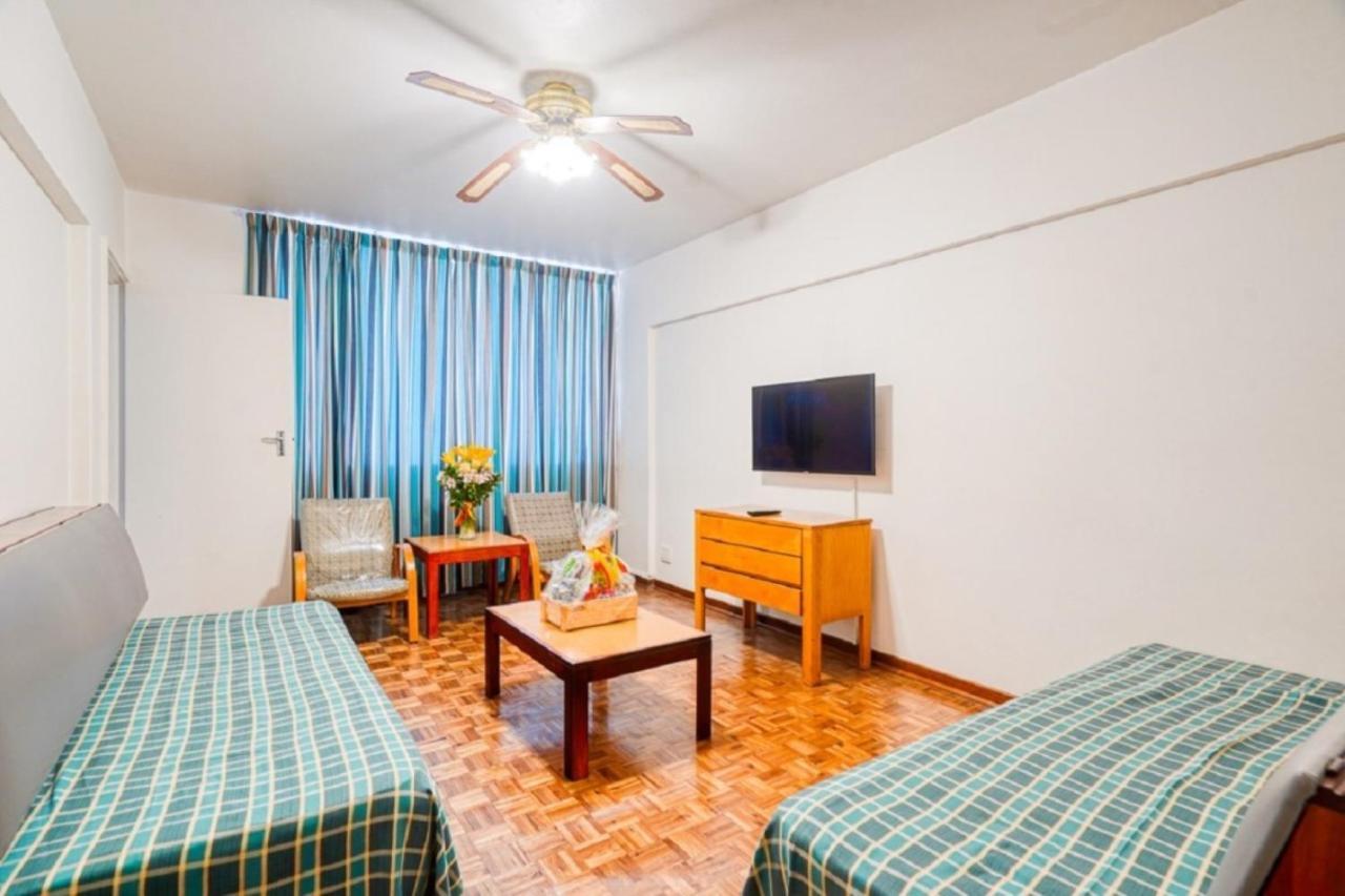 Impala Holiday Flats & Apartments Дурбан Экстерьер фото