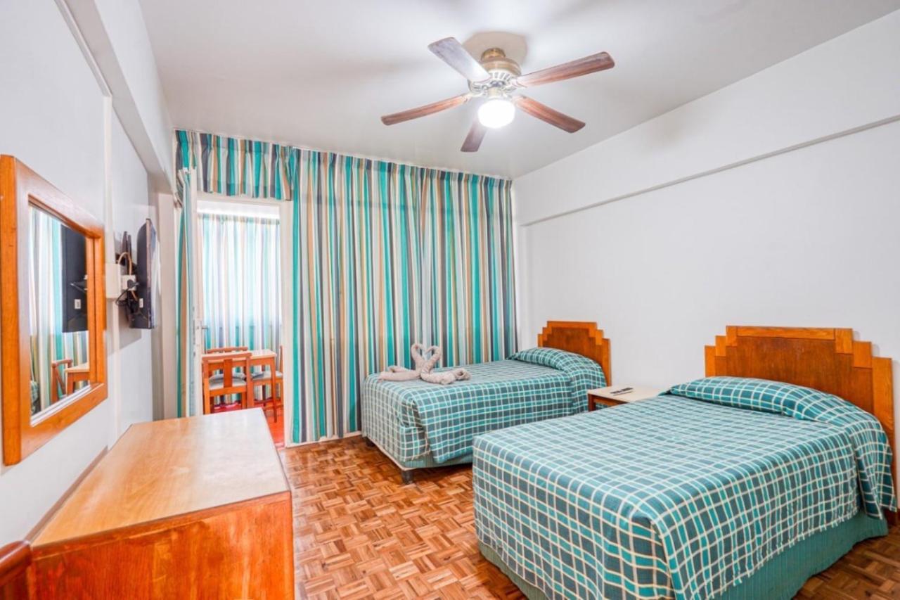 Impala Holiday Flats & Apartments Дурбан Экстерьер фото