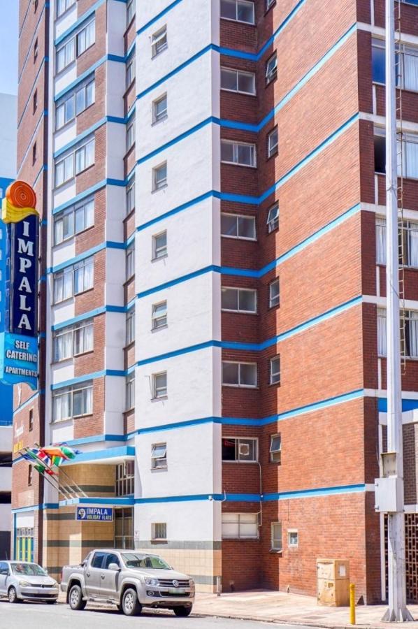 Impala Holiday Flats & Apartments Дурбан Экстерьер фото